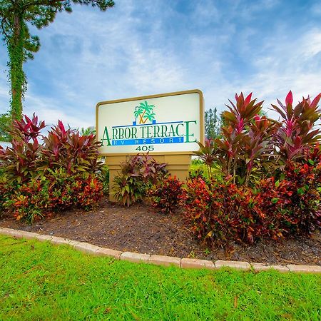 Arbor Terrace Hotel Sarasota Eksteriør billede
