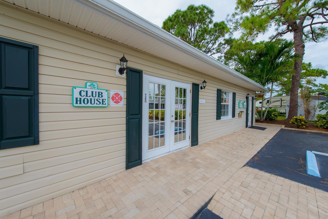 Arbor Terrace Hotel Sarasota Eksteriør billede