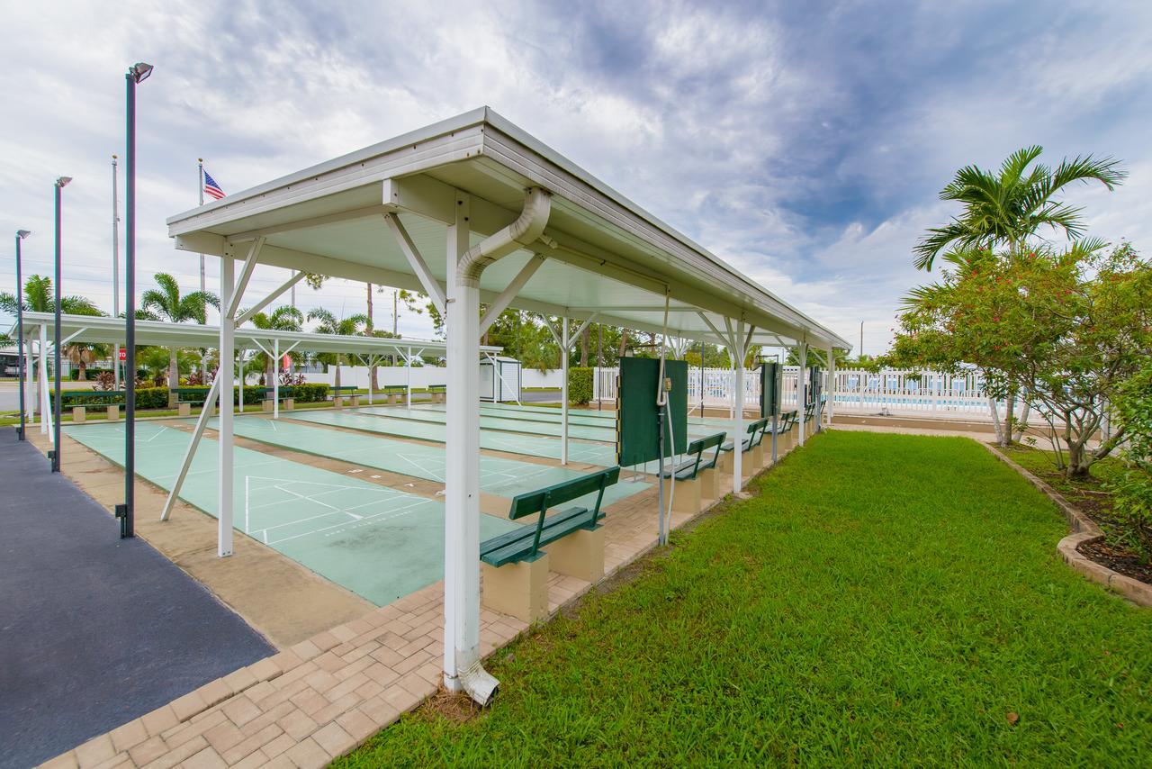 Arbor Terrace Hotel Sarasota Eksteriør billede