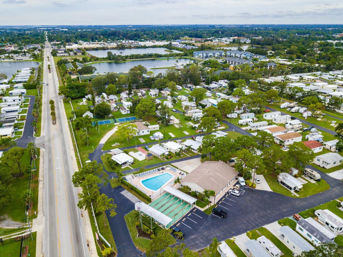 Arbor Terrace Hotel Sarasota Eksteriør billede