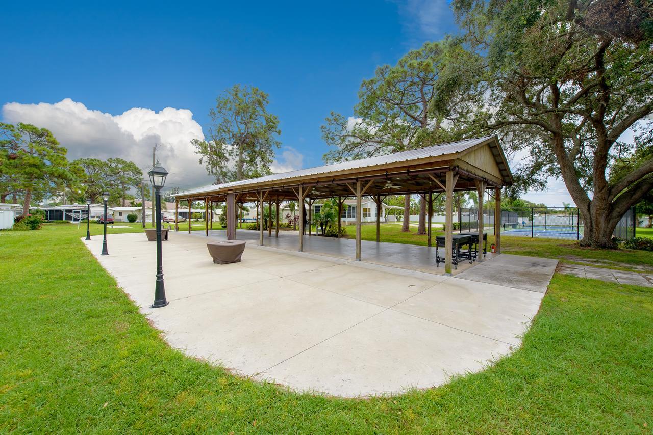 Arbor Terrace Hotel Sarasota Eksteriør billede