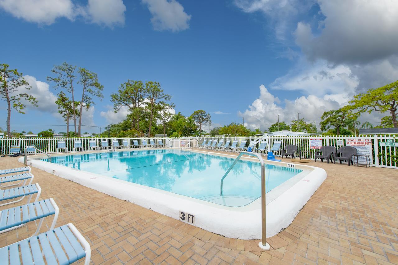 Arbor Terrace Hotel Sarasota Eksteriør billede
